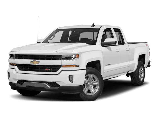 Used 2016 Chevrolet Silverado 1500 Standard Bed,Extended Cab Pickup